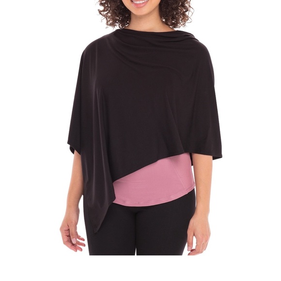 Tops - Women's Maternity Nursing Wrap